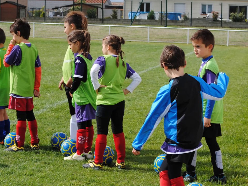 2ème jour de stage au FFC