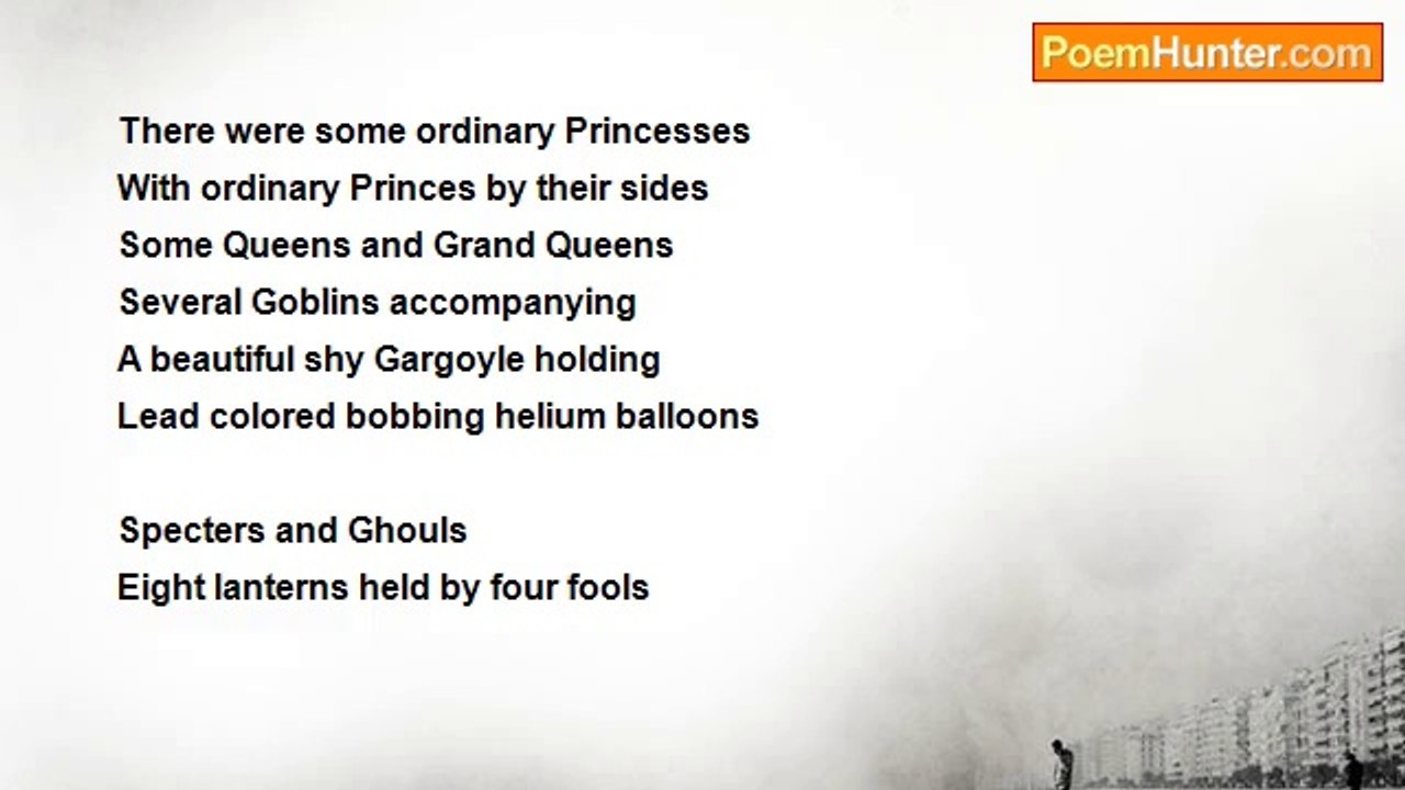 Chris Lane - All Hallows Eve Parade