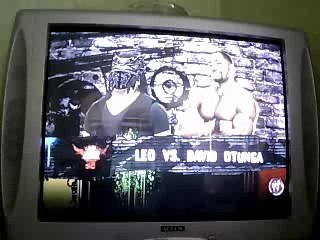 WWE 2k14 mode univers #5 partie 1 [FR]