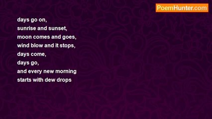 Domy sweet - Days Go on