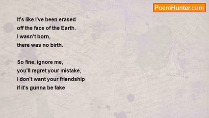 Jordan Davis - invisible