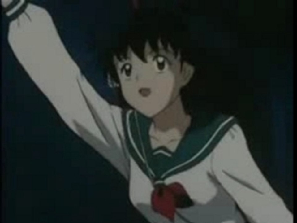 InuYasha - Two Beds and a Coffee Machine