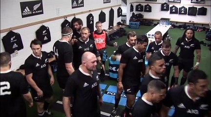 All Blacks vs England 2nd half Test 2 June 14 2014