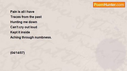 annabelle grace - Can't Cry