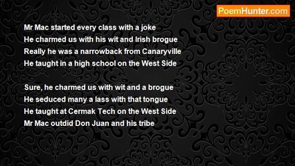 Michael Pruchnicki - Mister Mac