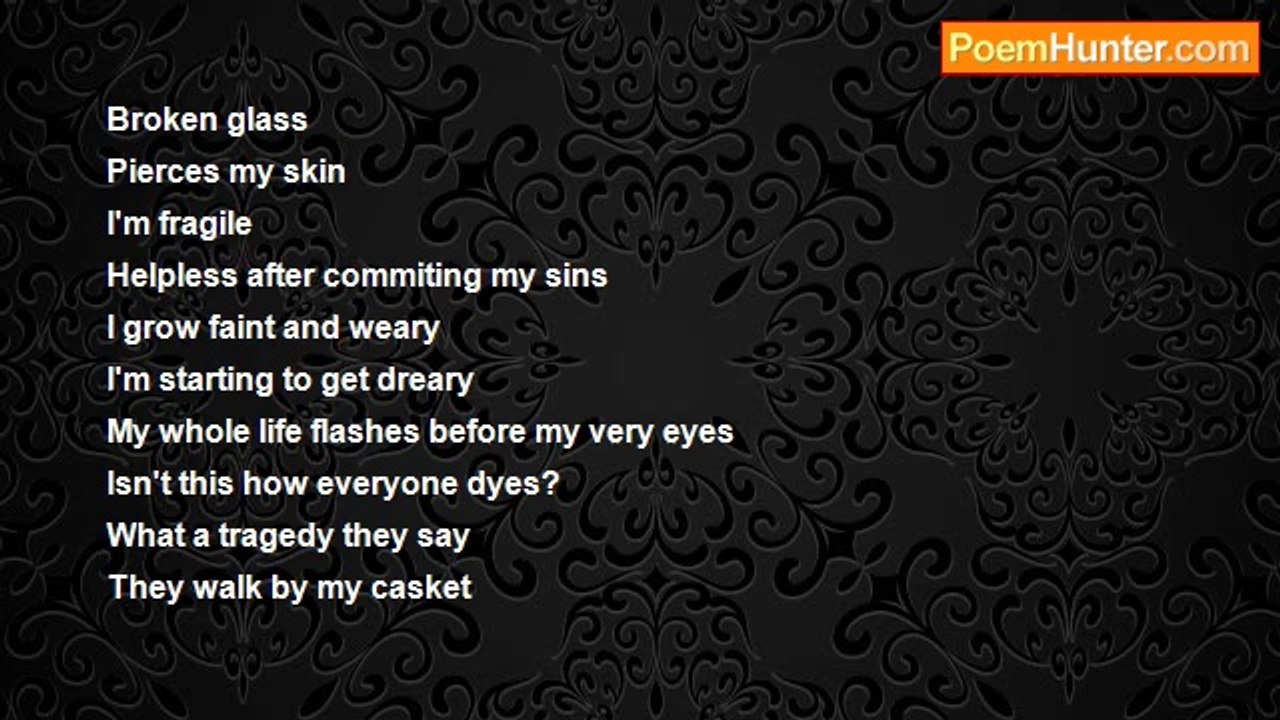 Kristy Wisser - Broken Glass