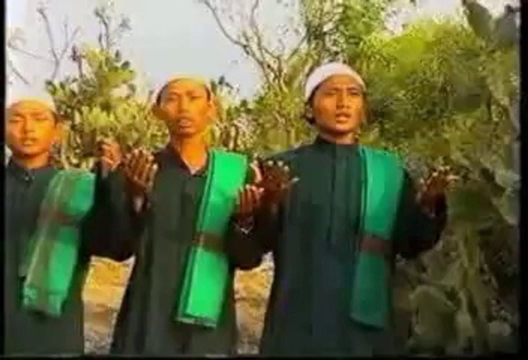 YA BADROTIM achmad harifuddin @ lagu qasidah