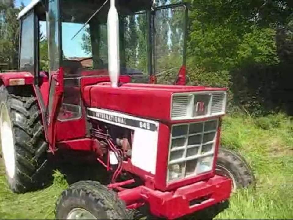 Coupe de foin 2014