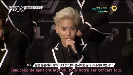 [JPN13Sub & Hallyu Fansub] Exo - XOXO - Ep 04 VOSTFR