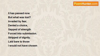 Susan Ash - Panic Attack