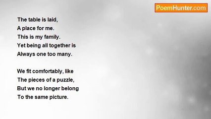 Susan Ash - A Fleeting Moment of Family