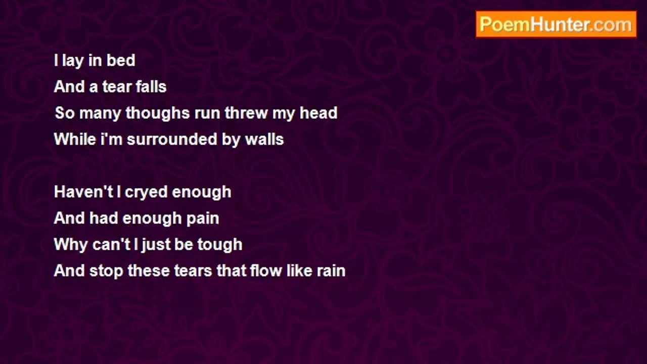 Natasha Williams - Have I Cryed Enough