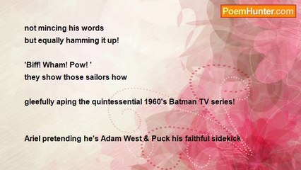 Dónall Dempsey - A Tempestuous Midsummer's Night Out on the Town with a Bunch of Fairies