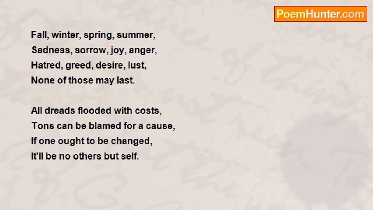 SengKai Ong - Last Self to Prevail Beyond Odd