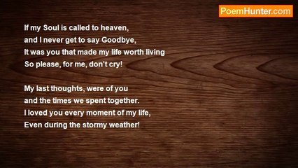 Allen Keith Turner - Never Get To Say Goodbye