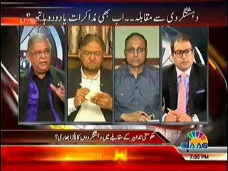 Agenda 360 (Will Pakistan Finally Tackle The Taliban-) – 14th June 2014