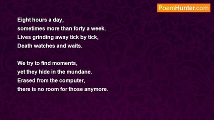 Brian Hinckley - Corporate America