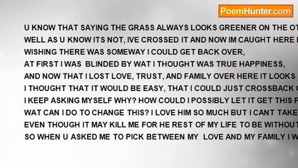 Amber Ross - QUESTIONS UNANSWERED