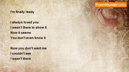 Country Girl - Forgive