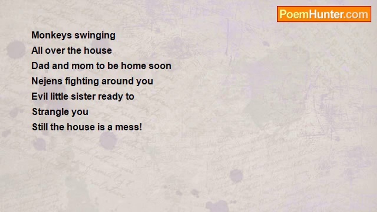 Cassy Taberna - MADNESS (acrostic)