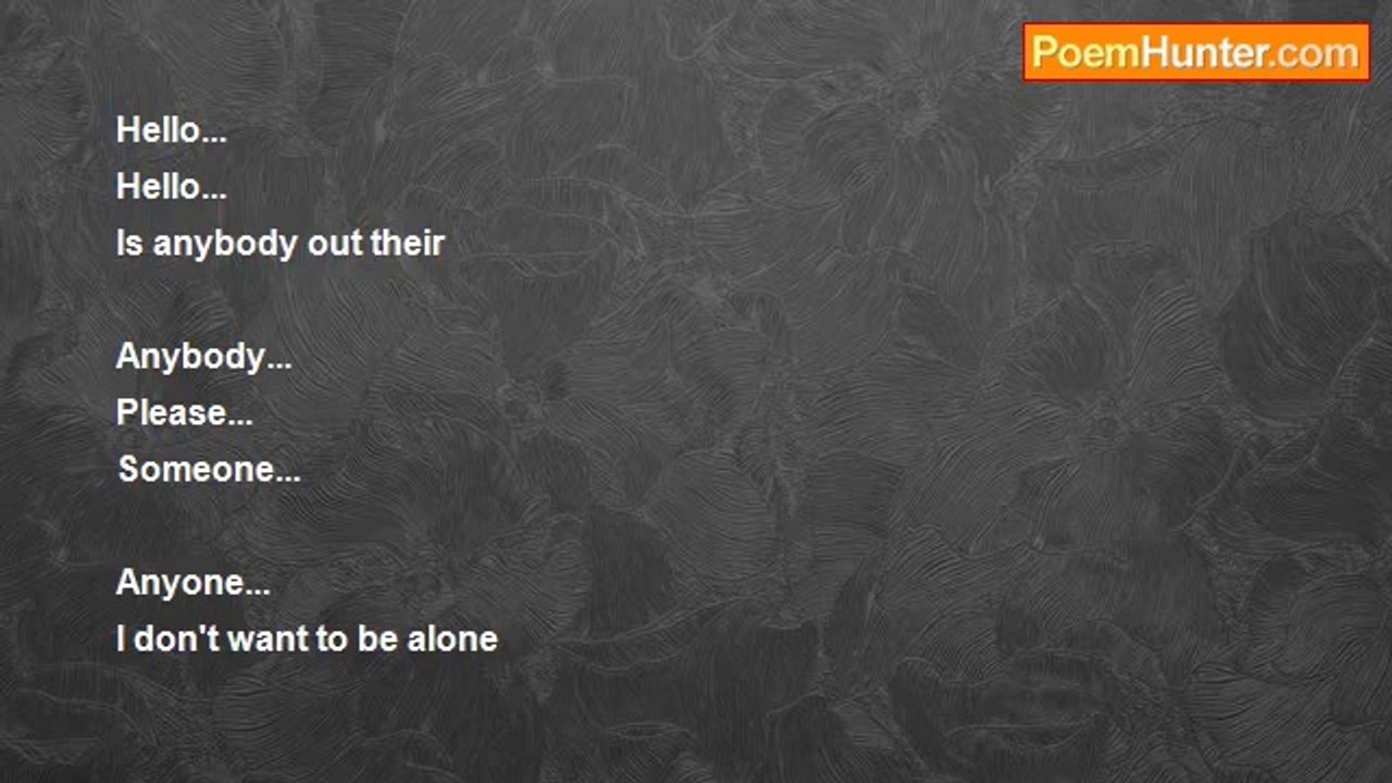 Ismael Rodriguez - Alone