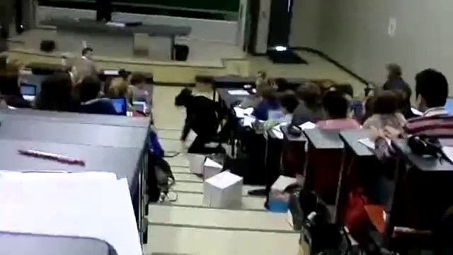 La plus grosse connerie en cours