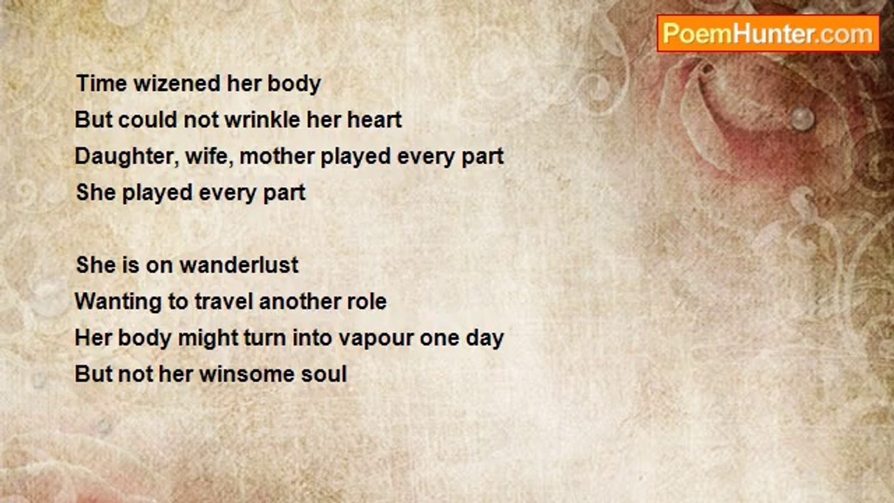 Shweta Patke - Wanderlust