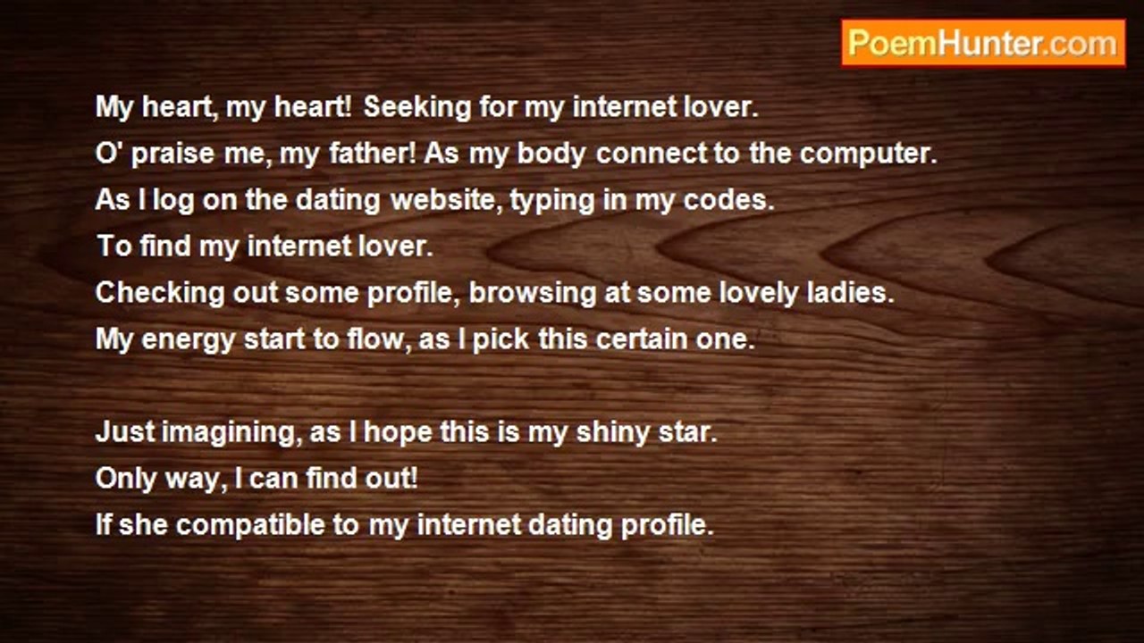 Derrick Clark - Internet lover