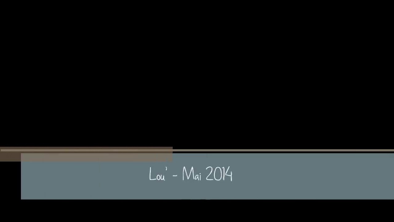 Lou' - Mai 2014