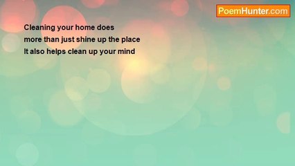 Allen Steble - Cleaning