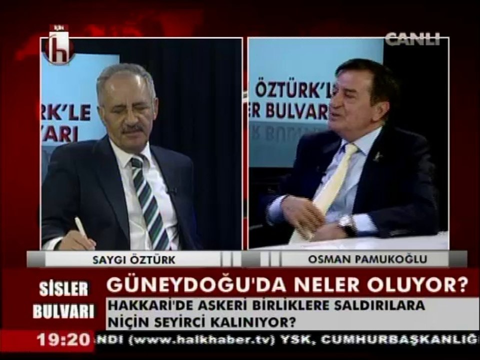 SİSLER BULVARI  06-14-2014