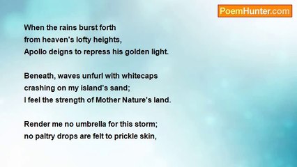 Connie Marcum Wong - Crystal Rain