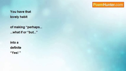 Dónall Dempsey - LOVELY HABIT