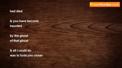 Dónall Dempsey - THOUGHTS(for Dee Dee)