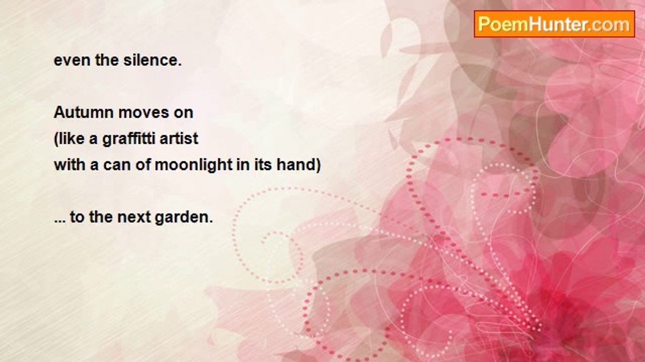 Dónall Dempsey - Autumn Was Here