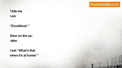 Dónall Dempsey - EXCELLIOUS!