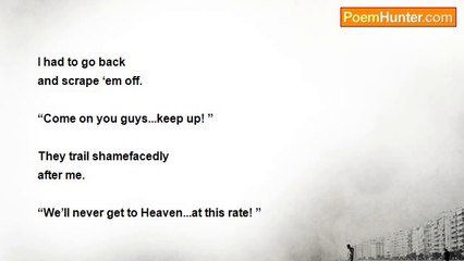 Dónall Dempsey - TRYING TO GET TO HEAVEN