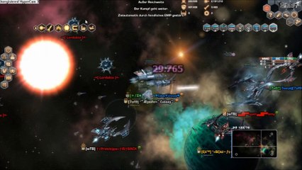 Browser Game -- Darkorbit Staffel 1 Part 10 German