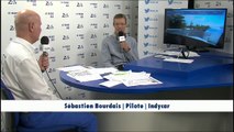 24 Heures du Mans 2014 : Sébastien Bourdais sur le plateau de la WebTV ! (Partie 1)