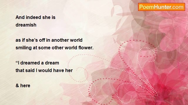 Dónall Dempsey - GOD GAVE NAMES TO ALL(for Scarlett)