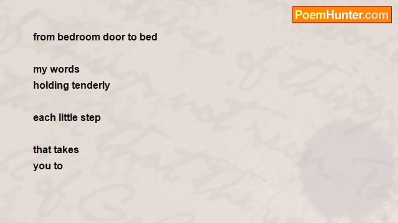 Dónall Dempsey - TREAD SOFTLY(for Janice)