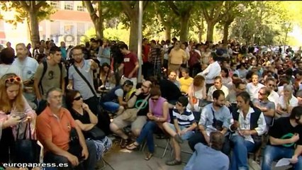 Podemos se marca como reto la reforma constitucional