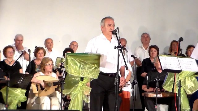 Osman Erdoğdu -Bu çeşme ne güzelmiş su içecek tası yok