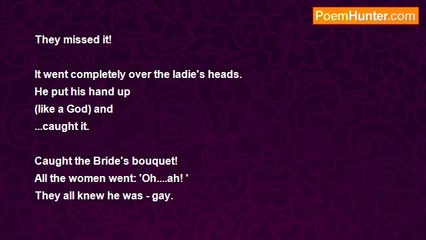 Dónall Dempsey - Never The Bride