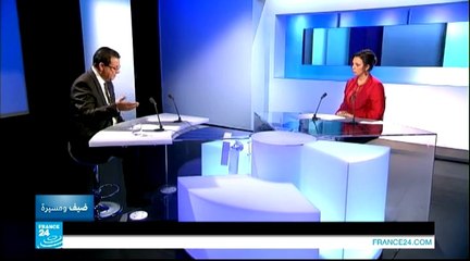 ضيف و مسيرة  - زهير المغزاوي الأمين العام لحركة الشعب ج1