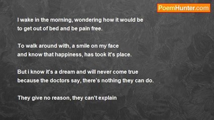 Tracy Rollings - Pain