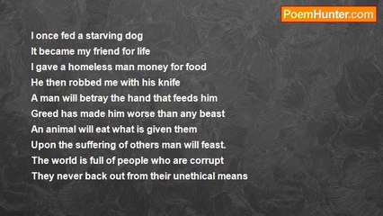 Randy McClave - Traitor