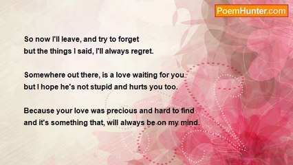 Tracy Rollings - Broken Heart