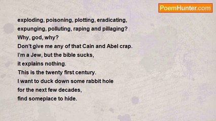 Art Rosch - A Jew Talks to God in the Twenty First Century