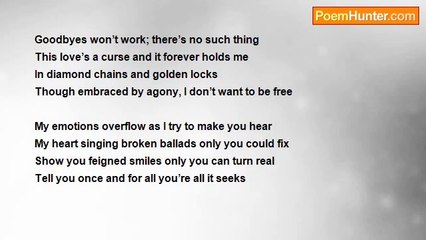 i am not crazy - Nameless Mister